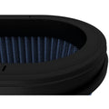 aFe air filter installed view