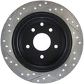 Stoptech auto part