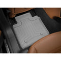 WeatherTech auto part installed view