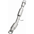 Magnaflow auto part installed view