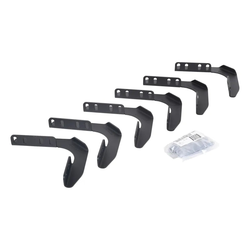 Go Rhino black roof rack