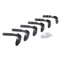 Go Rhino roof rack detail