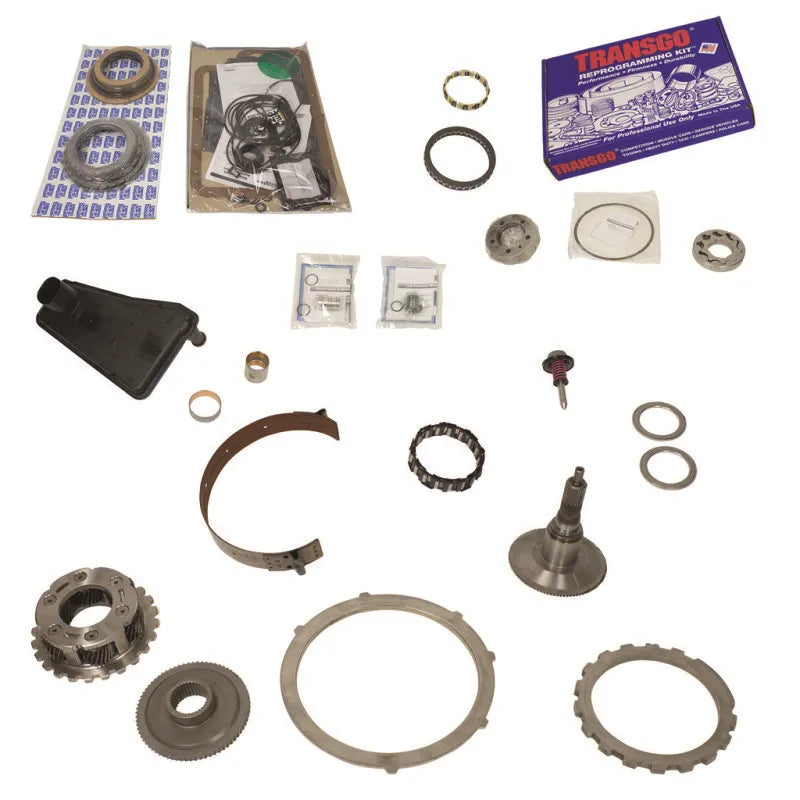 BD Diesel auto part