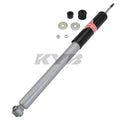 KYB shock absorber installed view