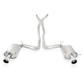 Stainless Works muffler