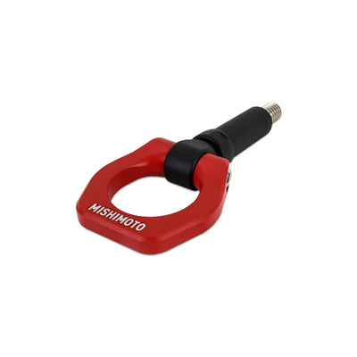 Mishimoto red auto part