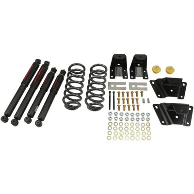 Belltech shock absorber