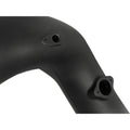 aFe intake system installed view