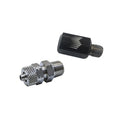 Snow Performance black auto part