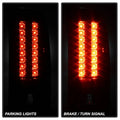 SPYDER tail light