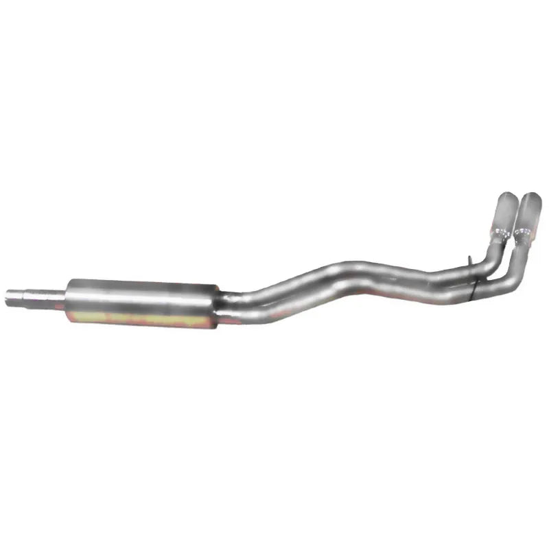 Gibson cat-back exhaust