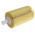 aFe air filter installed view