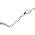 Magnaflow auto part installed view