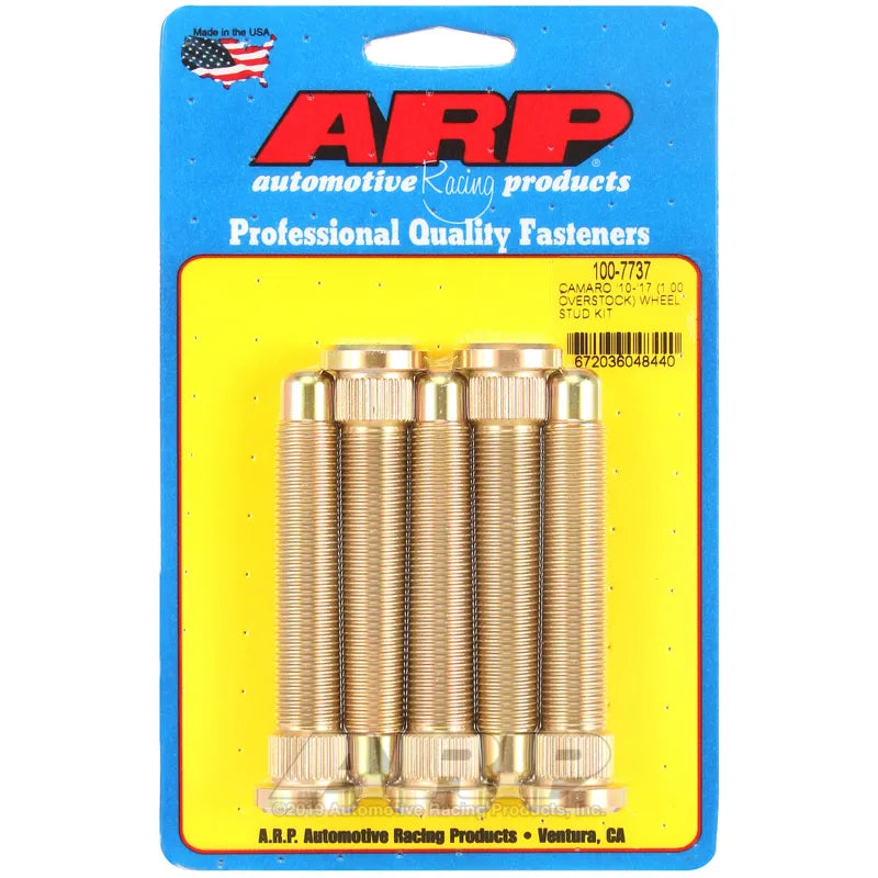 ARP stud kit