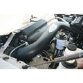 Airaid intake system installed view