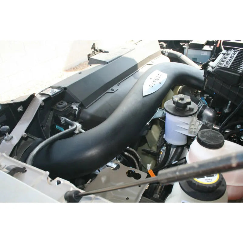Airaid red intake system