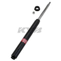 KYB shock absorber close-up