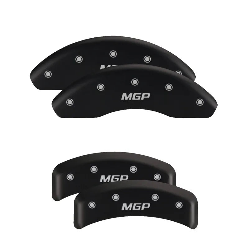 MGP red auto part