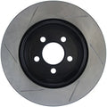 Stoptech auto part detail