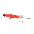 KYB shock absorber installed view