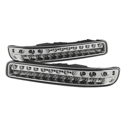 SPYDER chrome bumper