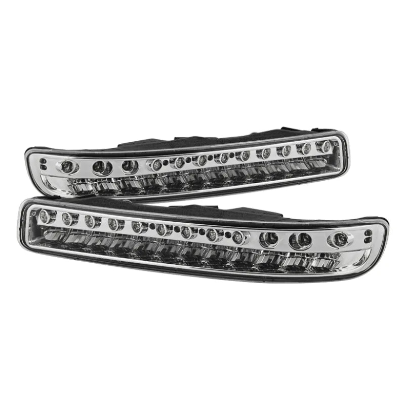 SPYDER chrome bumper