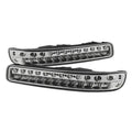 SPYDER chrome bumper