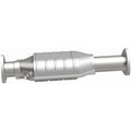 Magnaflow auto part installed view