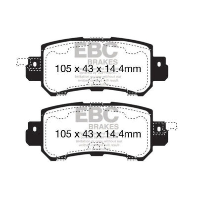 EBC auto part