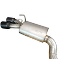 Kooks Headers auto part installed view