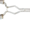 Kooks Headers auto part close-up
