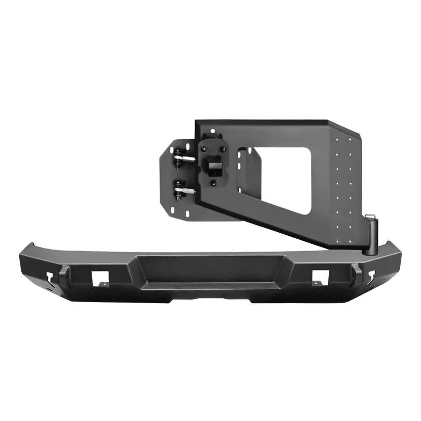 Westin bumper