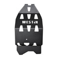 Westin skid plate detail