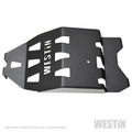 Westin black skid plate