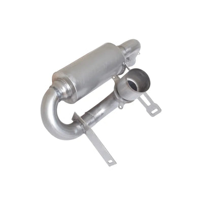 Gibson exhaust
