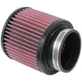 K&N Engineering air filter close-up