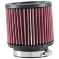 K&N Engineering air filter detail