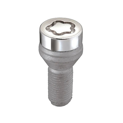 McGard chrome hardware kit
