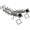 Magnaflow auto part close-up