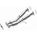 Magnaflow auto part close-up
