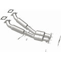 Magnaflow auto part close-up