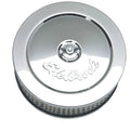 Edelbrock auto part detail