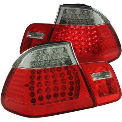 ANZO red tail light