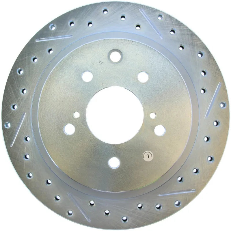 Stoptech auto part