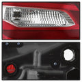 SPYDER tail light