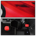 SPYDER tail light detail