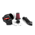 Injen cold air intake close-up