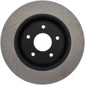 Stoptech auto part detail
