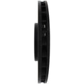 Stoptech auto part close-up