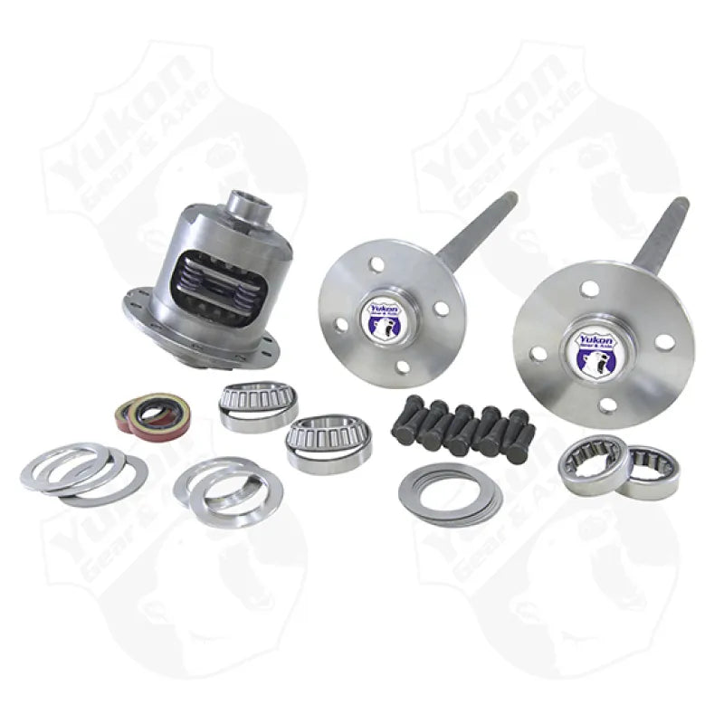 Yukon Gear & Axle auto part